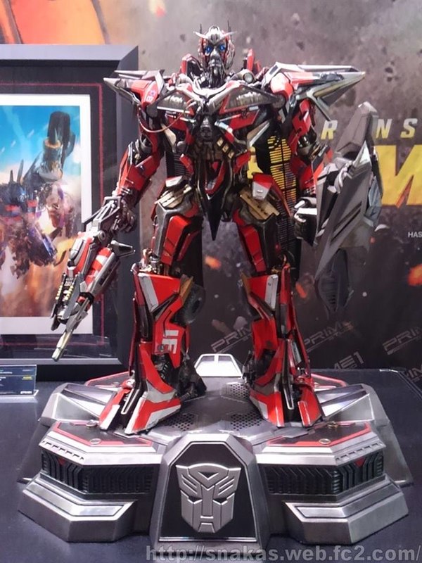 Wonderfest Winter 2019   Kaiyodo Revoltech, 3A, Prime 1 Studio, And Atmos 10 (10 of 31)